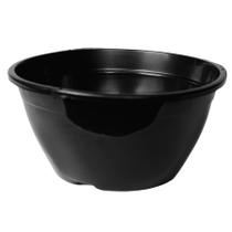 50 Vasos plástico para plantas e flores Cuia 21 volume 2 Litros Cor Preta 50 Vasos plástico para plantas e flores Cuia 21 volume 2 Litros Cor Preta