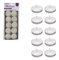 50 Vela Casamento Jantar Festa Decoração Velas Envio 24hs 50 Vela Casamento Jantar Festa Decoração Velas Envio 24hs