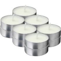 50 Velas Estilo Rechaud Suporte Em Alumínio vela mães