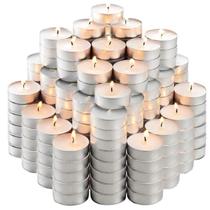 50 Velas Estilo Rechaud Suporte Em Alumínio vela São João