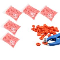 500 Anel Borracha Castração Ovinos Cordeiro Caprinos Para Alicate Elastrador