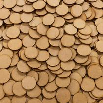 500 Aplique bolachas mdf 3,7 a 4,3cm cru artesanato pintura 500 Aplique bolachas mdf 3,7 a 4,3cm cru artesanato pintura