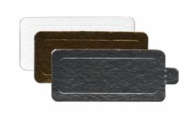 500 Base Laminada para Doces Retangular Nº6 Premium