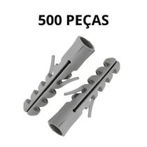 500 Buchas Nylon 8mm 500 Buchas Nylon 8mm