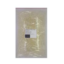 500 Cápsulas Vazias De Gelatina Incolor N2 (350mg)