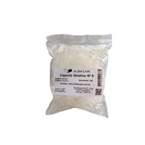 500 Cápsulas Vazias de Gelatina Incolor Nº 0 (500mg)
