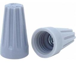 500 Conectores De Torção Emenda Para Fios Cabos - Até 2,6Mm