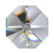 500 Cristais Castanha Italiana Com 2 Furos Para Lustres