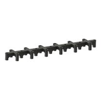 500 Espaçador Centopeia De Ferro Ferragens Multiuso 20mm 500 Espaçador Centopeia De Ferro Ferragens Multiuso 20mm
