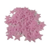 500 Estrelas de PVC Que Brilham No Escuro 3d Adesivo De Parede Neon Fluorescente Para Teto Quarto - Gudaoshop