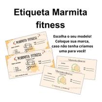 500 Etiquetas Vinil Marmita 7x5cm À Prova Dágua F:241
