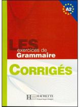 500 exercices de grammaire a2 - corriges 500 exercices de grammaire a2 - corriges