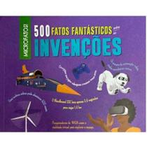 500 fatos fantastoco sobre as invencoes - PE DA LETRA