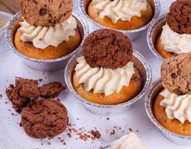 500 Forminha de Alumínio para Empada Cupcake 100ml a Granel