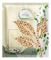 500 GR. Soja Em Grãos - NÃO TRANSGÊNICA/ORGÂNICA