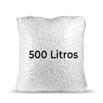 500 Litros Isopor Eps S-Pack Preenchimento Caixa Embalagem