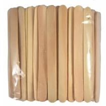 500 Palito Picolé Sorvete Artesanato Decoração Ponta Redonda Theoto