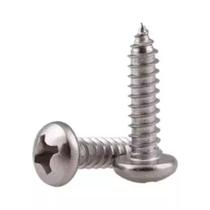 500 Parafuso Auto Atarraxante Panela Philips 4,2X16mm