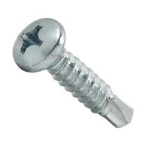 500 Parafusos Auto Brocante Cabeca Philips 4,2X13mm Panela 500 Parafusos Auto Brocante Cabeca Philips 4,2X13mm Panela
