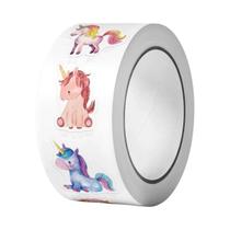 500 Peças De Adesivos De Animais Abelha Fofos Em Rolo, Recompensa Para Professores, Materiais