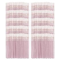 500 Pincel Aplicador Descartável Gloss Batom Maquiagem Limpeza Cílios 500 Pincel Aplicador Descartável Gloss Batom Maquiagem Limpeza Cílios