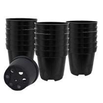 500 Potes 7 (150 ml) para Plantio - Vasos Compactos e Resilientes para Mudas, Ervas e Decoração de Ambientes