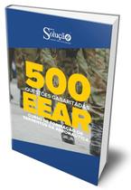 500 Questões EEAR (Curso de Formação de Sargentos da Aeronáutica) - Gabaritadas - Editora Solução 500 Questões EEAR (Curso de Formação de Sargentos da Aeronáutica) - Gabaritadas - Editora Solução