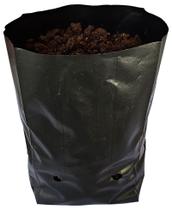 500 Saco de Muda Extra Reforçado 15x30cm 200 Micras