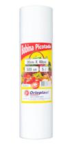 500 Saco Plástico Picotado p/ Freezer 5 Litros em Bobina 500 Saco Plástico Picotado p/ Freezer 5 Litros em Bobina