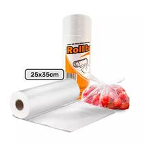 500 Sacos Bobina Picotada 25x35 Roll Bag 500 Sacos Bobina Picotada 25x35 Roll Bag