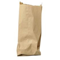 500 Sacos Cartucho Papel Kraft Mix 1kg VIAGEM LISO