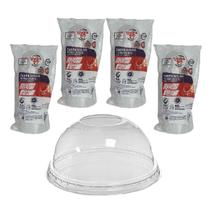 500 TAMPAS BOLHA S/FURO P/COPO 400 500 COPO ISOPOR 240 300ml - Ultra copos 500 TAMPAS BOLHA S/FURO P/COPO 400 500 COPO ISOPOR 240 300ml - Ultra copos