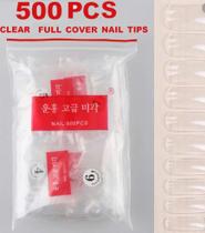 500 tips unha postiça 500 tips unha postiça