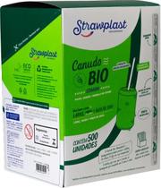 500 Un Canudo Bio Comum 5MM 500 Un Canudo Bio Comum 5MM