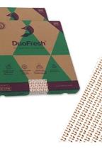 500 Un Papel Acoplado Duofresh Semente 33x37