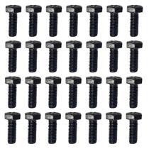 500 Un Parafuso Sextavado M6 x 20mm Aço 8.8 Rosca Inteira MA