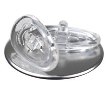 500 Un Plaqueta Silicone P/ Armação Óculos Modelo Encaixe Parafuso Tamanho P OU M OU G Extra Macia Metal acessório óptico ótica atacado são paulo