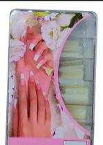 500 Unhas Tips Acrigel Natural Curvatura C Oferta!!! 500 Unhas Tips Acrigel Natural Curvatura C Oferta!!!