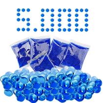 5000 Bolinhas de Gel Reposição de Pistolas e Arminhas Orbeez 5000 Bolinhas de Gel Reposição de Pistolas e Arminhas Orbeez