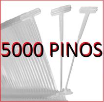 5000 Pino Plástico p Aplicador de Etiquetas / Tag