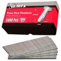 5000 Pregos Pinos Tipo T Para Pinador Pneumático Mtx 40mm