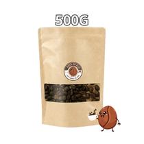 500g Café Em Grãos Torrado 100 Arábica