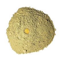 500g de Pó de Malaquita Verde Natural - Farelo Bruto de Pedra para Esoterismo e Artesanato