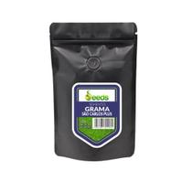 500g De Sementes Grama São Carlos Plus 500g De Sementes Grama São Carlos Plus
