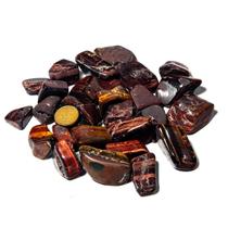 500g Olho de Tigre Indiano Rolado M 20 a 35mm Classe B
