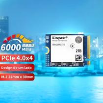500GB 1TB 2TB Kingston NV3 M.2 2230 PCIe 4.0 NVMe SSD Até 6000MB/s Para Stream Deck Laptop Desktop