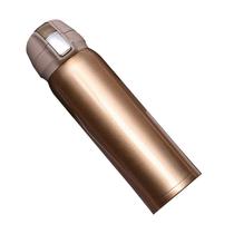 500ML de garrafa de água a vácuo isolado Flask Thermal Sport Chilly Hot Cold Cup Candy Color Bounce Lid Thermos