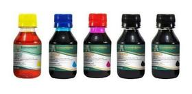 500ml Tinta Sublimática Cores Vivas S/entupir!! 500ml Tinta Sublimática Cores Vivas S/entupir!!