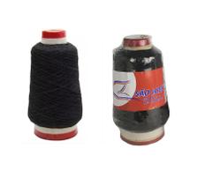 500Mt Lastex Preto Fio Para Alongamento Mega Hair São José 500Mt Lastex Preto Fio Para Alongamento Mega Hair São José