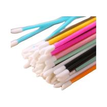 500PCS Aplicadores De Lábios Descartáveis, Pincéis Para Batom E Gloss Labial, Ferramentas De